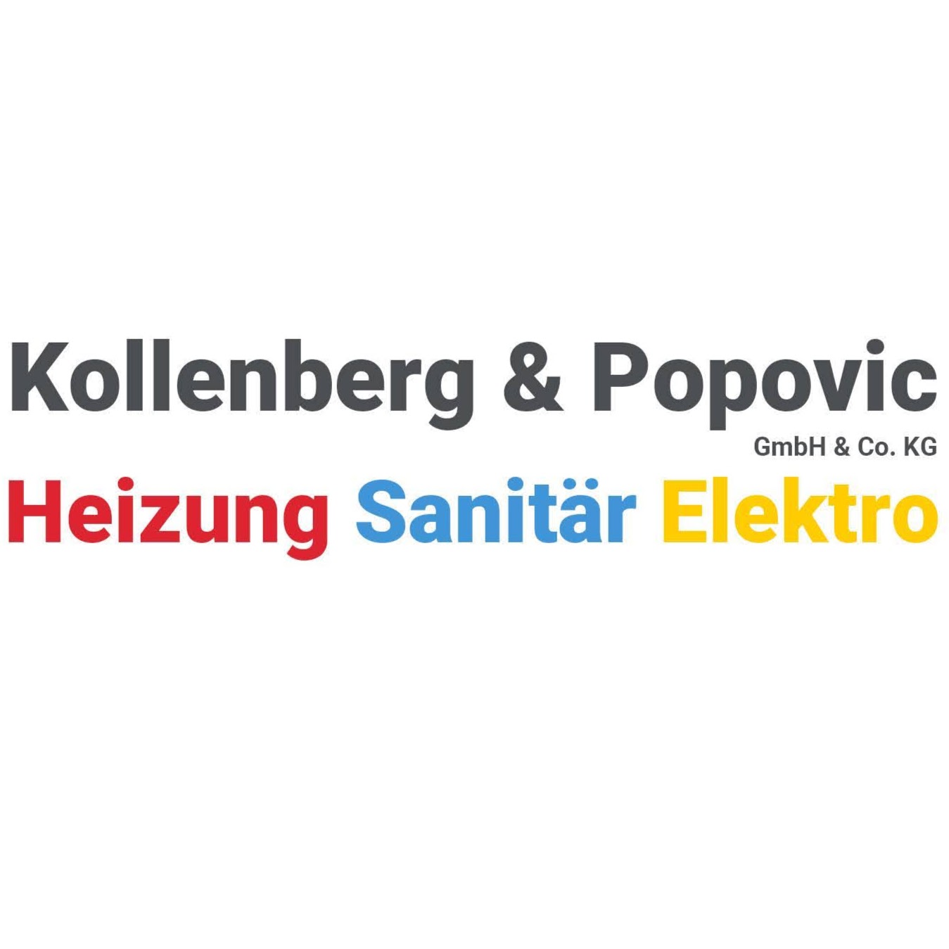 Kollenberg Heizung Sanitär Solar Logo