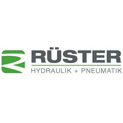 Rüster Hydraulik GmbH Logo