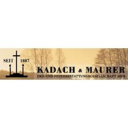 Erd- & Feuerbestattungen KADACH & Maurer Berlin Logo