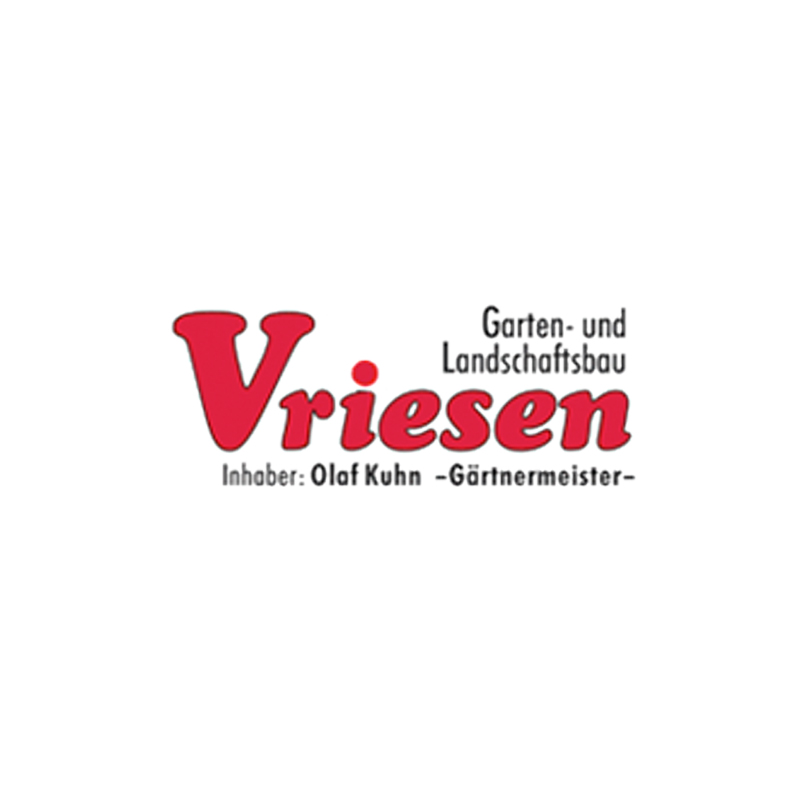 Garten und Landschaftsbau Vriesen Inh. Olaf Kuhn Logo