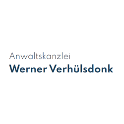 Anwaltskanzlei Werner Verhülsdonk Logo