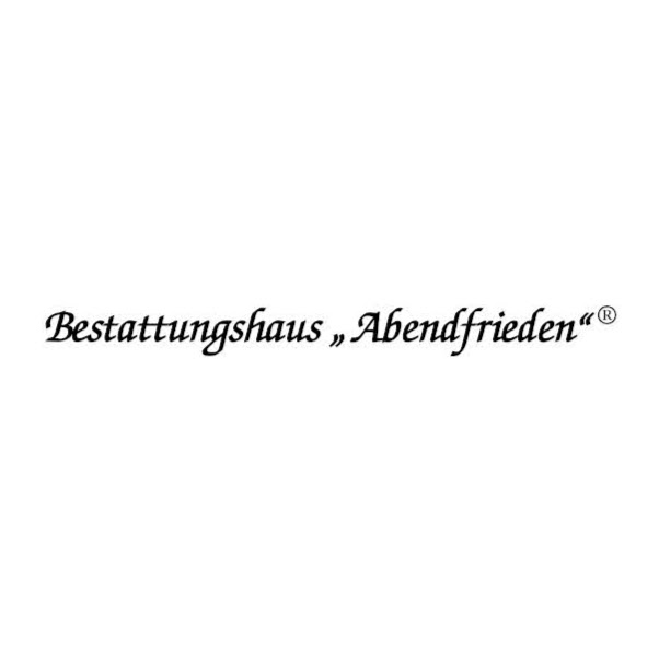 Bestattungshaus Abendfrieden GmbH Logo