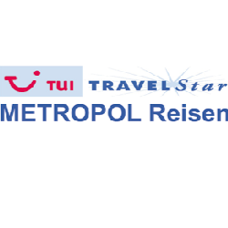 Metropol Reisen - Elisabeth Trötschel Logo