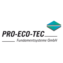 ProEcoTec Fundamentsysteme GmbH Logo