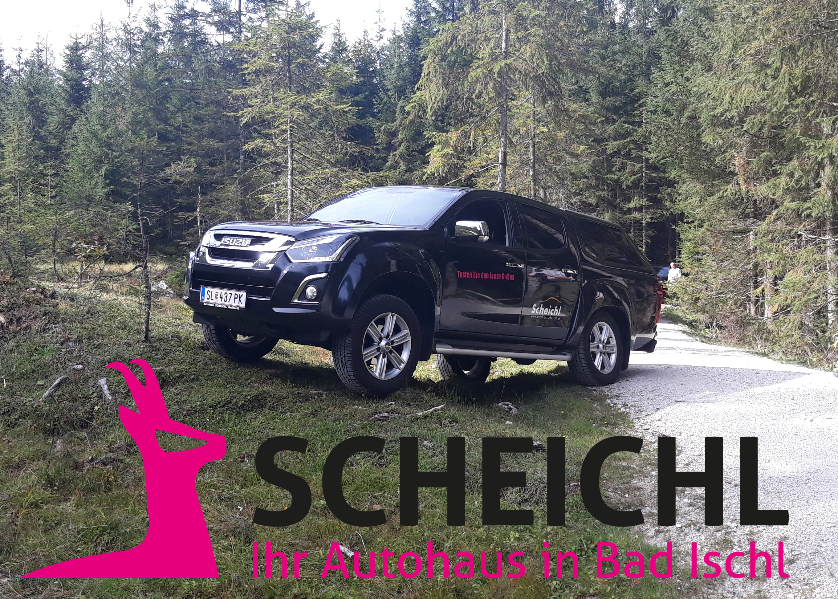 Autohaus Scheichl e.U. Logo