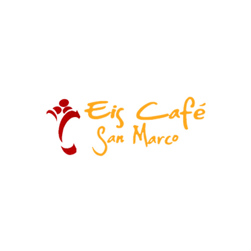 Eiscafé San Marco Logo