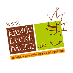Kreativ-Event-Bauer Logo