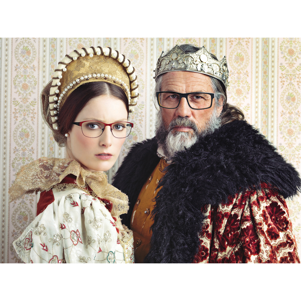 Optiker Leidig | Nürnberg Logo