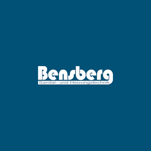 Bensberg Sanitär- und Heizungstechnik Logo