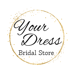 Your Dress Bridal Store Logo