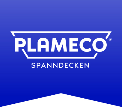 Plameco Spanndecken Karlsruhe | Alexander Fischer Logo