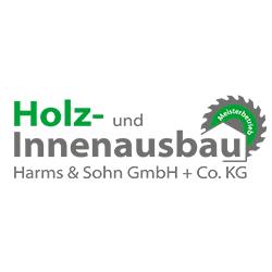 Holz- und Innenausbau – Harms & Sohn GmbH & Co. KG Logo