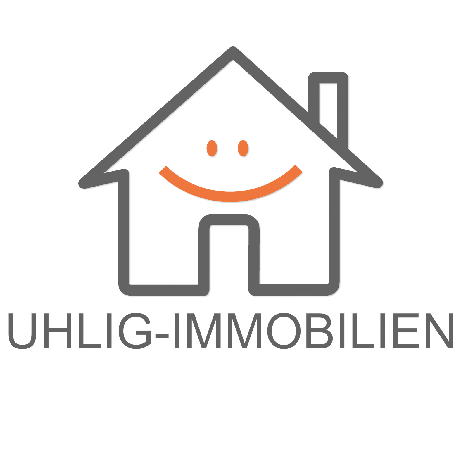 Uhlig-Immobilien – Chemnitz Logo