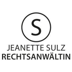 Rechtsanwältin Jeanette Sulz Logo