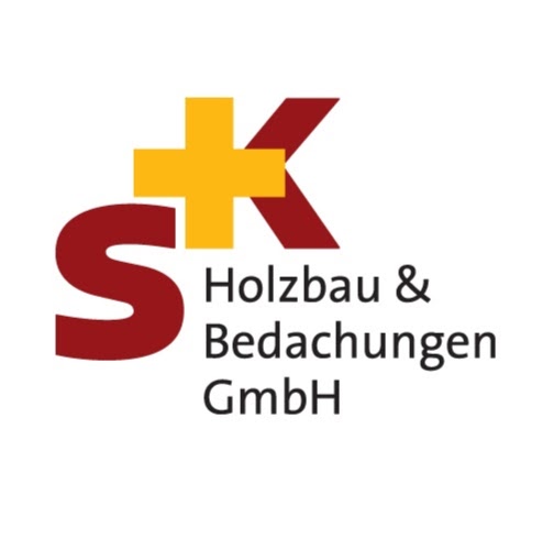 S + K Holzbau und Bedachungen GmbH Logo