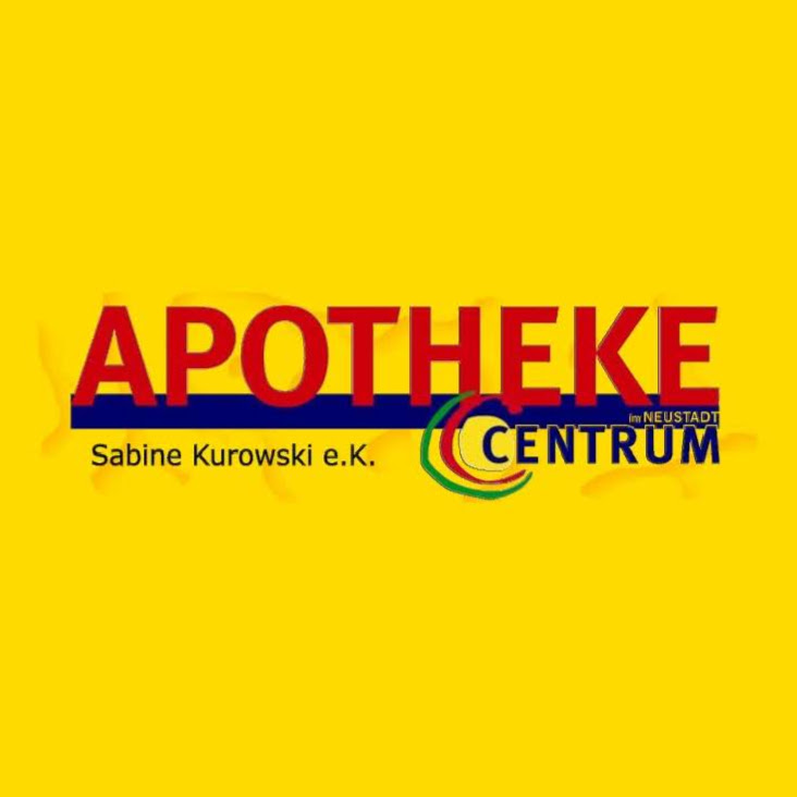 Apotheke im Neustadt-Centrum | Halle (Saale) Logo