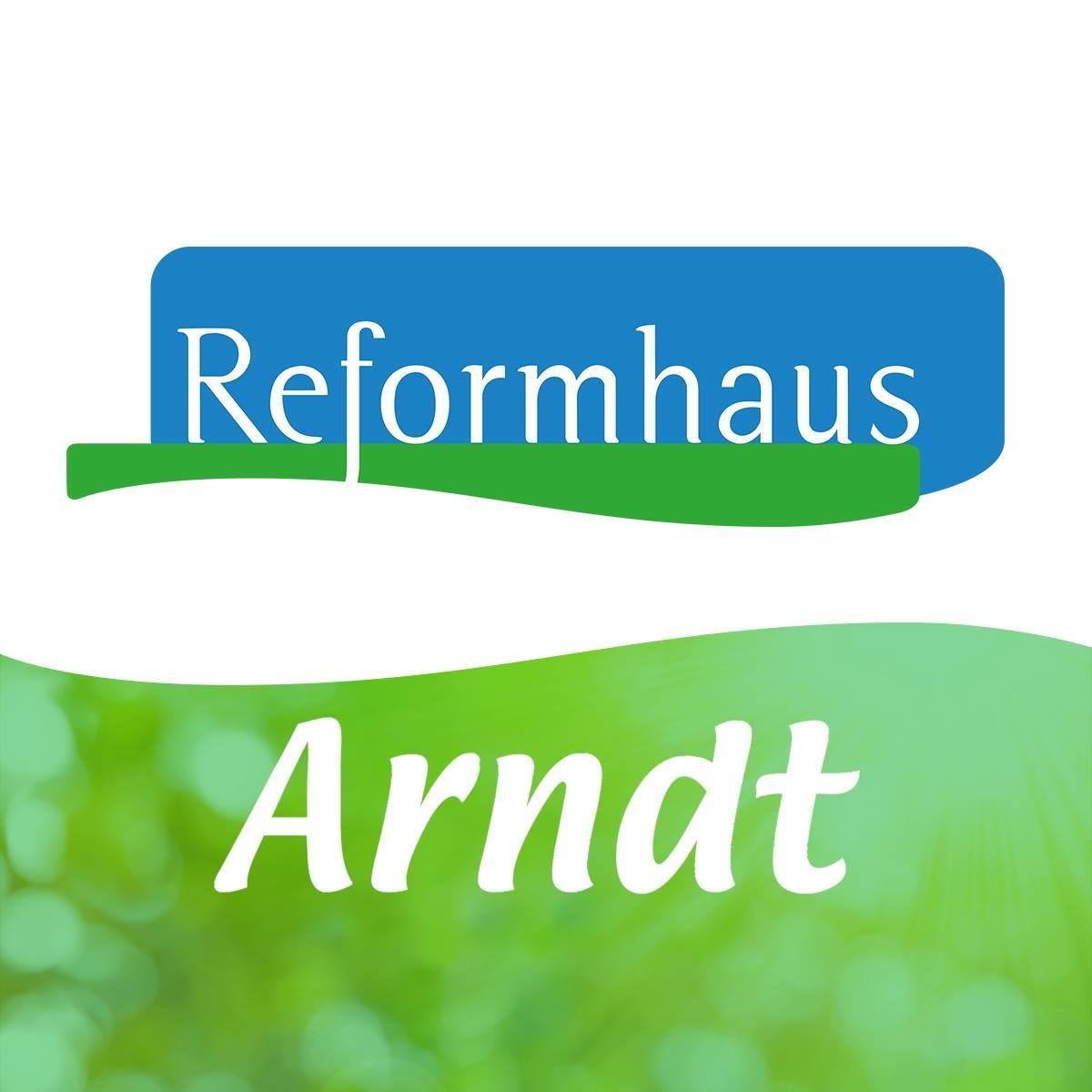 Reformhaus Arndt Logo