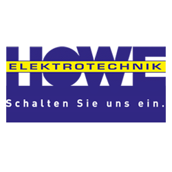 Howe Elektrotechnik Logo