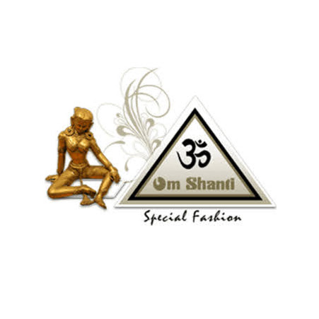 Om Shanti Logo