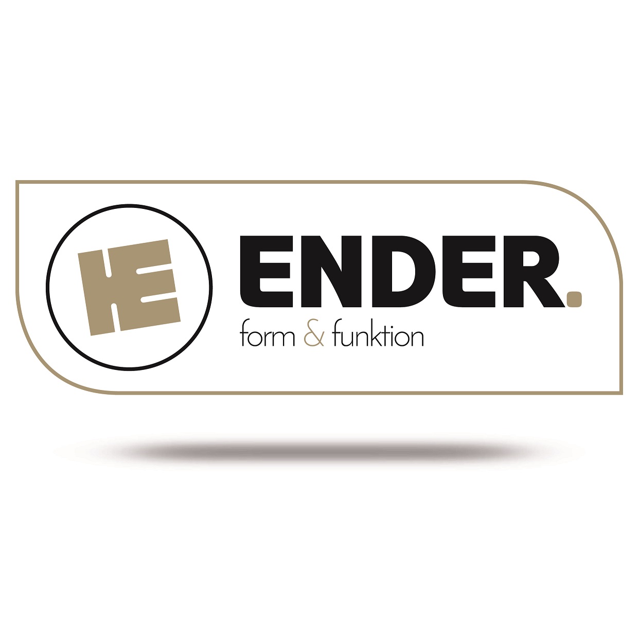 Heiko Ender Tischlermeister form + funktion Logo