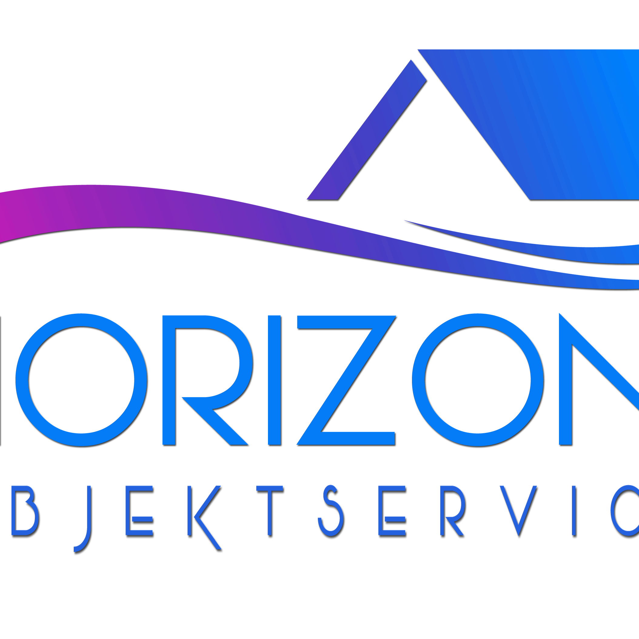 Horizont-Objektservice Mönchengladbach Logo