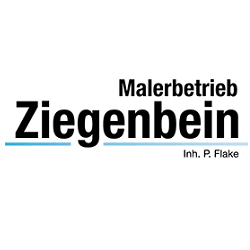 Malerbetrieb Ziegenbein Inh. Patrick Flake Logo
