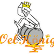 Öl-König Patzek - Stefan Patzek Logo