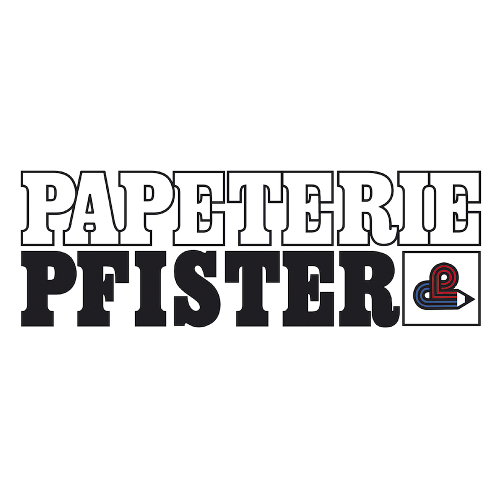 Papeterie Werner Pfister Logo
