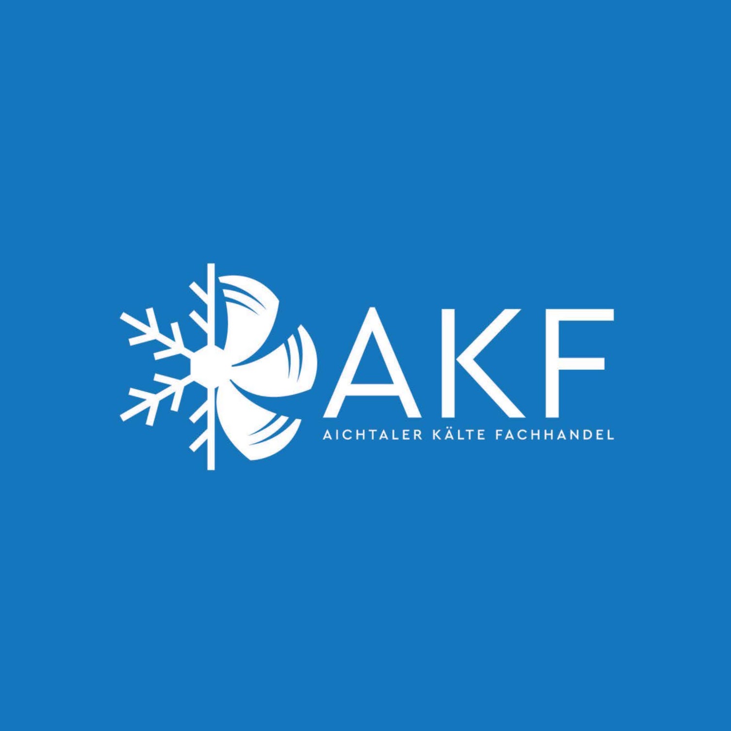 AKF - Aichtaler-Kälte-Fachhandel | Aichtal Logo