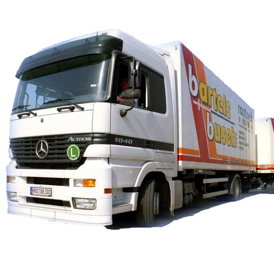 Bartels & Busch Hanseatische Möbelspedition Rostock GmbH Logo