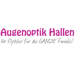 Augenoptik Hallen e.K. Frank Brucksteg Logo