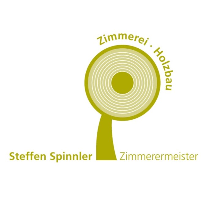 Zimmerei Holzbau Steffen Spinnler Logo
