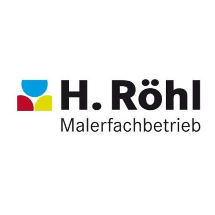 H. Röhl Malerfachbetrieb Inh. Hartmut Roehl Logo