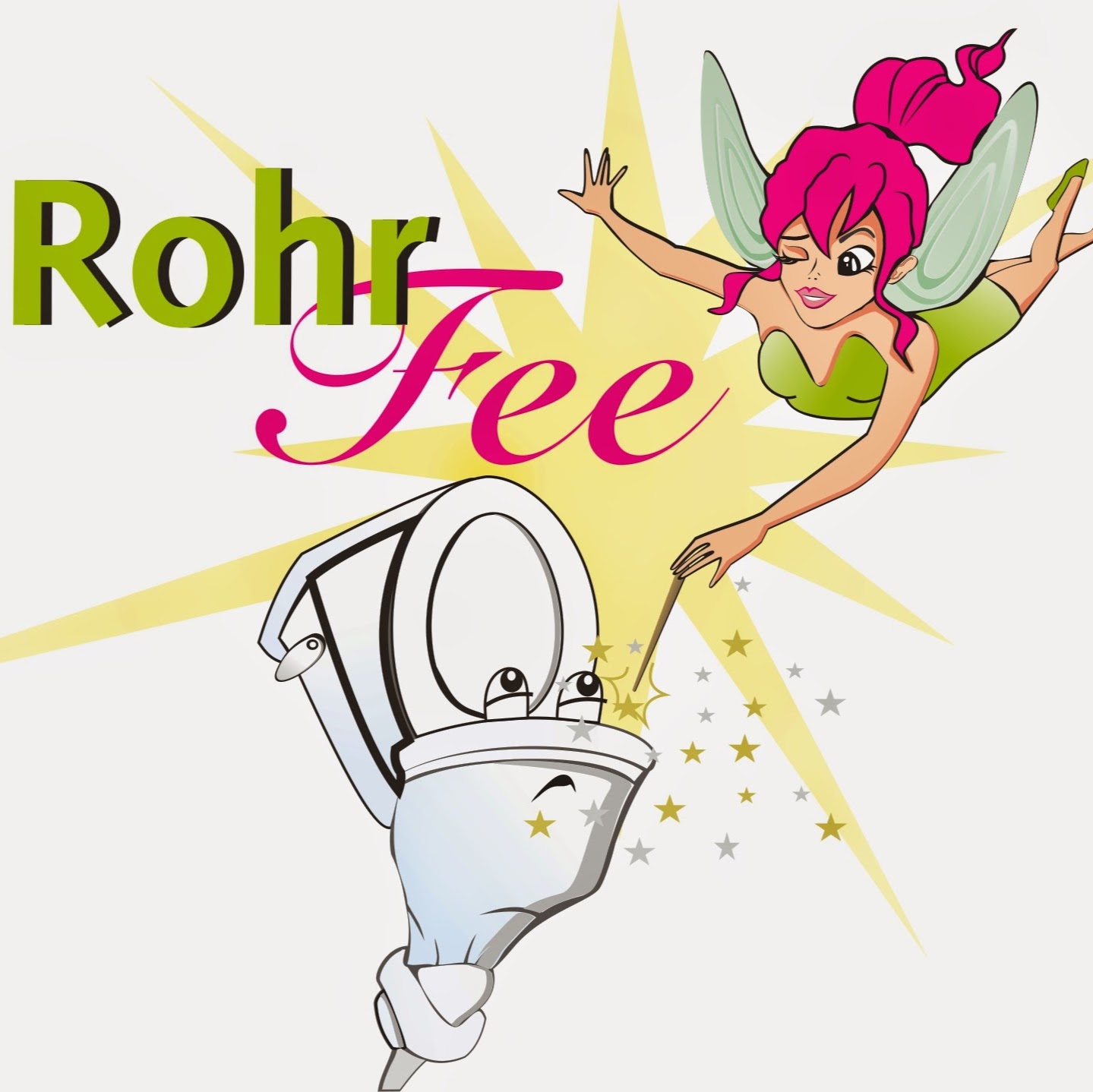 RohrFee GmbH Logo