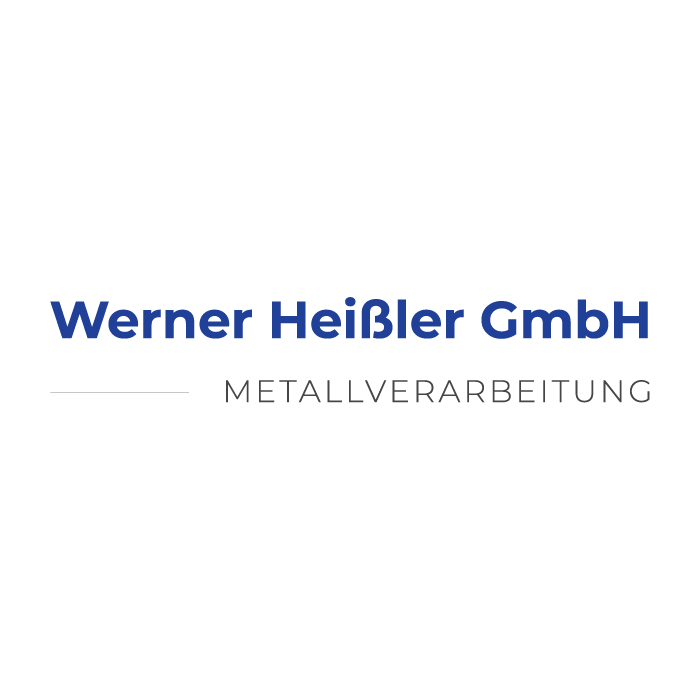 Werner Heißler GmbH Logo