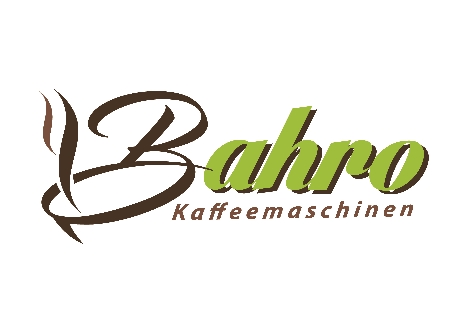 Bahro Kaffeemaschinen Logo