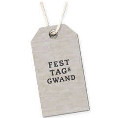 Festtagsgwand Logo