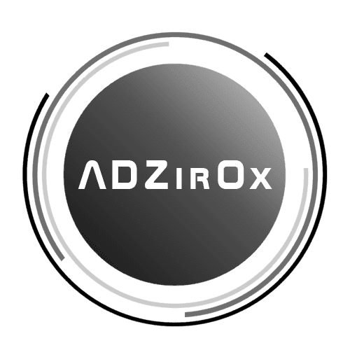 Adzirox GbR Logo