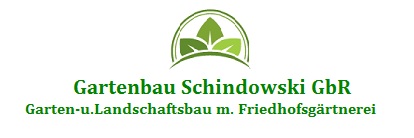 Gartenbau Schindowski GbR Logo