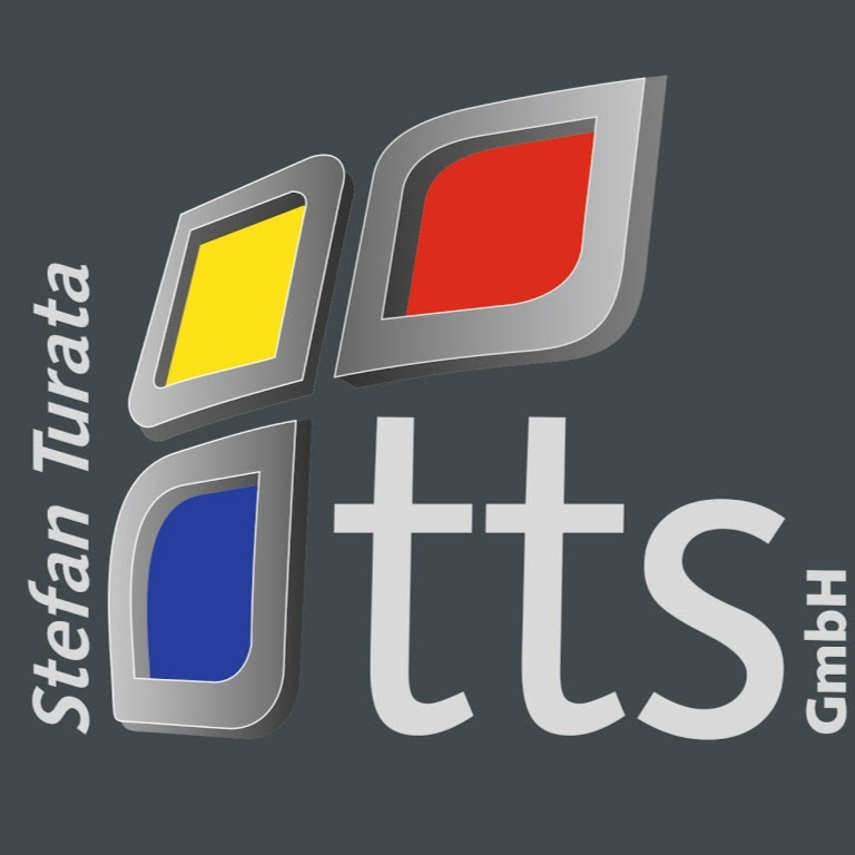 Stefan Turata TTS GmbH - Maler & Trockenbau Logo