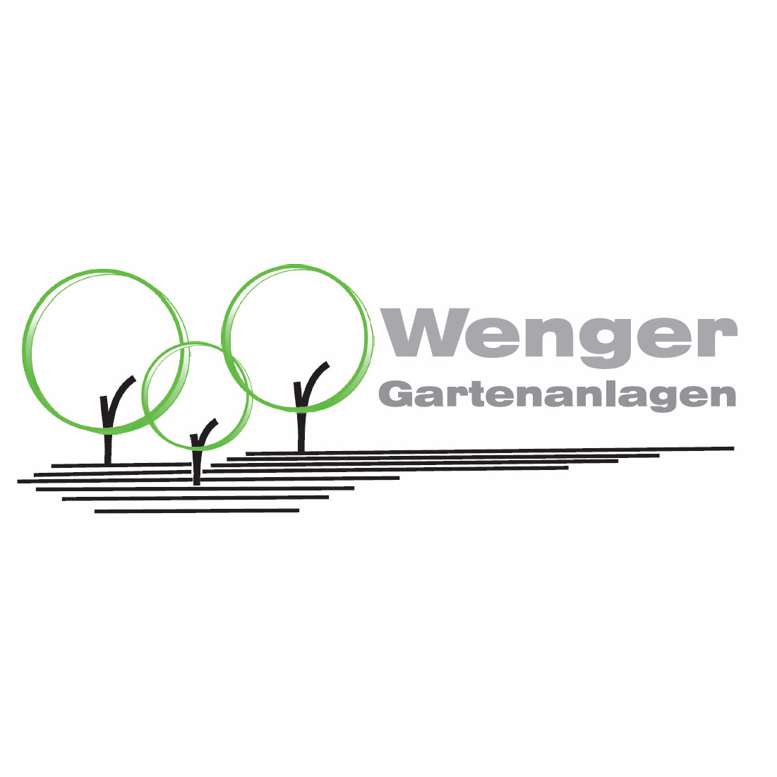 Wenger Gartenanlagen Logo