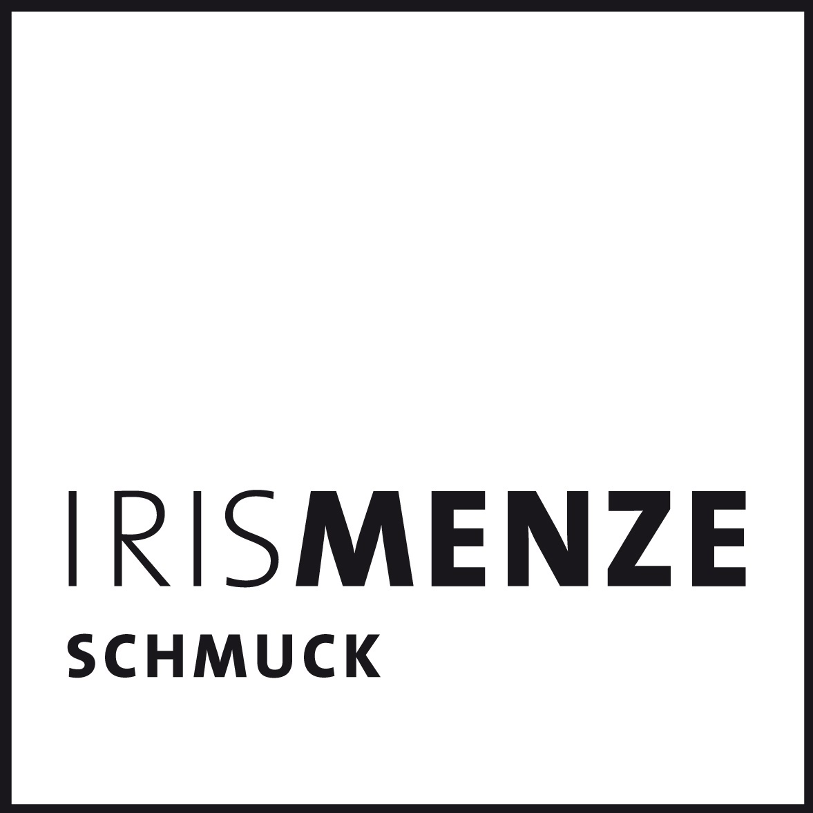 IRIS MENZE SCHMUCK Logo