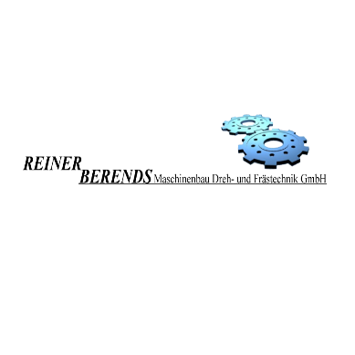 Reiner Berends Maschinenbau Dreh- und Frästechnik GmbH Lemwerder Logo