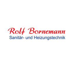 Rolf Bornemann Sanitär- und Heizungstechnik, Inhaber Christian Bornemann e. K. Logo