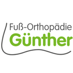Fuß-Orthopädie Günther | Darmstadt Logo