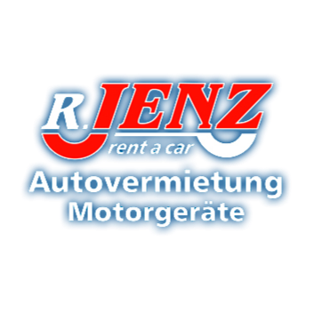 Auto- LKW- Anhänger- Baumaschinen- Vermietung Jenz Logo