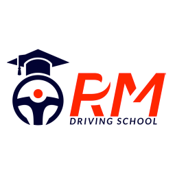 RM Driving School Logo