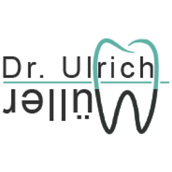 Dr. med. dent. Ulrich Müller Zahnarzt Logo