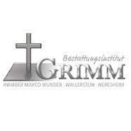 Bestattungen Grimm, Inh. Marco Wunder Wallerstein Logo