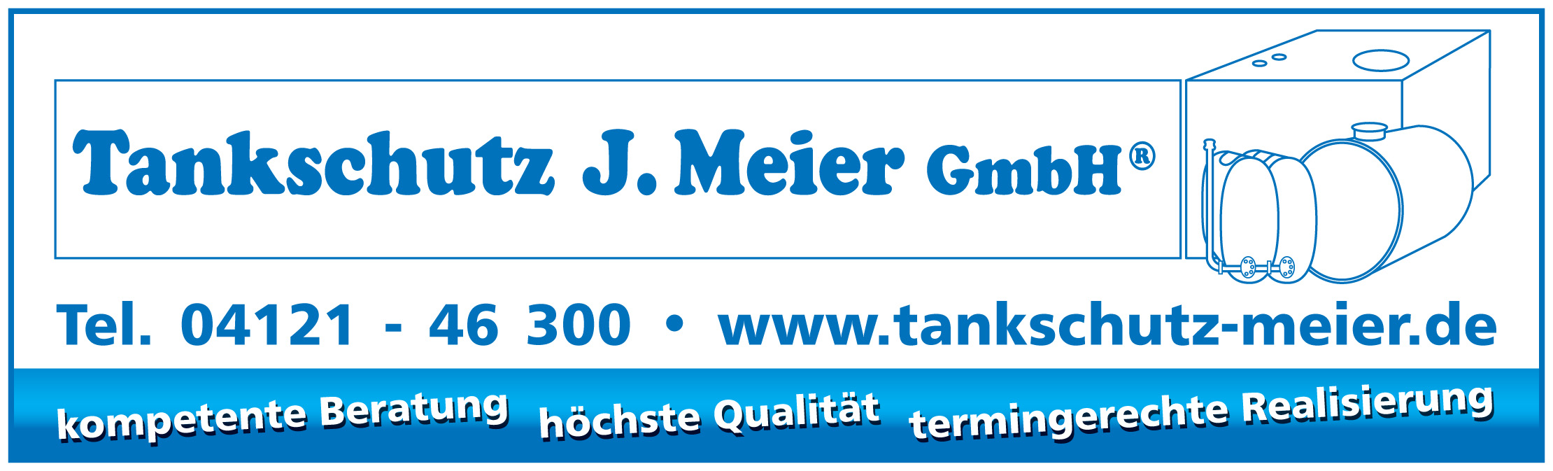 Tankschutz Jutta Meier GmbH Logo